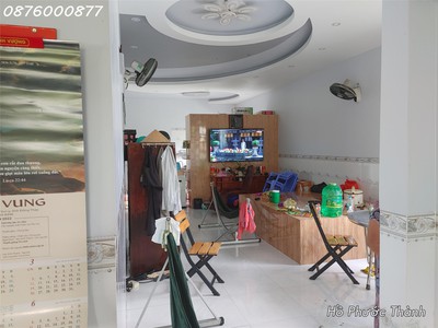Bán nhà vườn 850m2 xã hòa thành lai vung, cách chợ đình hòa thành 200m view sông full nội thất 4