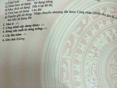 Tôi cần bán đất lô gốc 2 mặt tiền đường ngô xuân thu 0