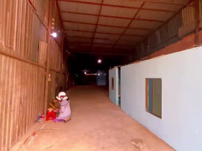 Chính chủ cần cho thuê nhà xưởng tại đường ấp 3b, a35/29 c1 tổ 152 , xã bình hưng, bình chánh, hồ 1