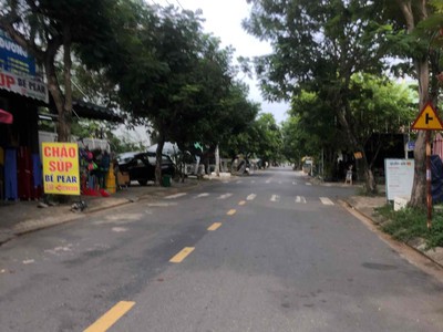 Sụp hầm bán lỗ lô đất Phan Thúc Trực Hòa Châu Hòa Vang, dt 100m2 giá 2,3 tỷ 1