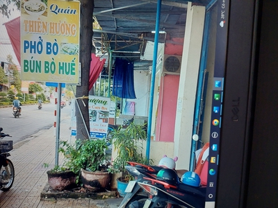 Bán nhà 2 mặt tiền trước sau tại KP3, là khu trung tâm của thị trấn TÂN SƠN, Ninh Sơn, Ninh Thuận 0