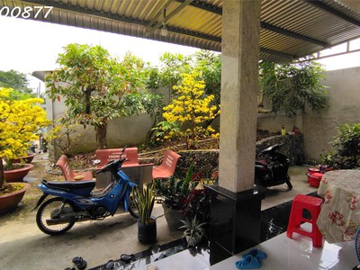 Bán nhà vườn 850m2 xã hòa thành lai vung, cách chợ đình hòa thành 200m view sông full nội thất 2
