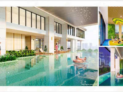 The aurora - dự án mới nhất của cđt phú mỹ hưng, chỉ 95 căn, giá chỉ từ 3.7tỷ/căn, lịch tt dài 2