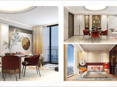 The aurora - dự án mới nhất của cđt phú mỹ hưng, chỉ 95 căn, giá chỉ từ 3.7tỷ/căn, lịch tt dài 3