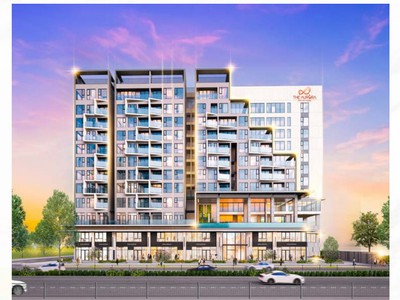 The aurora - dự án mới nhất của cđt phú mỹ hưng, chỉ 95 căn, giá chỉ từ 3.7tỷ/căn, lịch tt dài 0