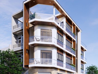 Siêu phẩm. bán nhà 4 tầng căn góc 2 mt đống đa cạnh lý tự trọng. dòng tiền 25 tr/t. giá nhỉnh 8 tỷ 0