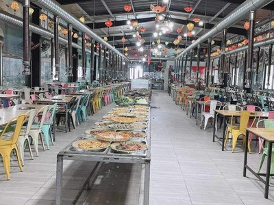 Sang nhượng mặt bằng đường huỳnh dân sanh, long bình 2