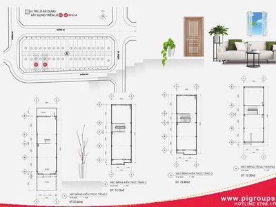 Nhà liền kề - shophouse picity high park q12-- 8.7ty - 10.8ty 3