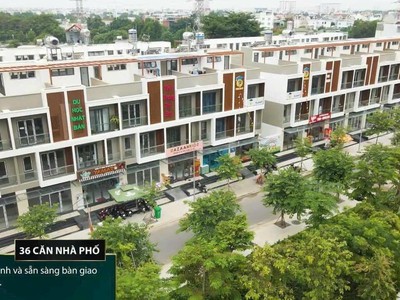 Nhà liền kề - shophouse picity high park q12-- 8.7ty - 10.8ty 1