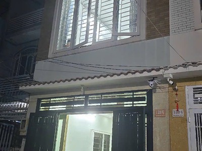 Cần cho thuê nhà nguyên căn 1 trệt 4 lầu hẻm xe tải Đào Duy Anh 0