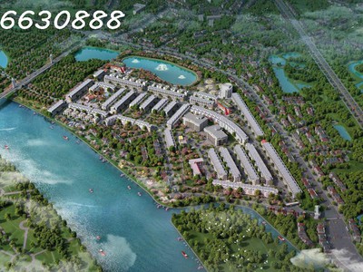 Sơn phúc green city - tp tuyên quang uốn lượn bên dòng sông lô lịch sử 0