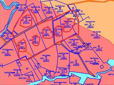 Bán gấp 1,78ha dương đông -bãi thơm, suối cát, cửa dương, phú quốc 2