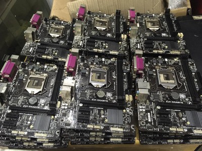 KHO MAINBOARD MÁY TÍNH CŨ đủ loại, có bán lẻ: H610 - H510 - H410 - H310 - H110 - H81- H61 ... 6