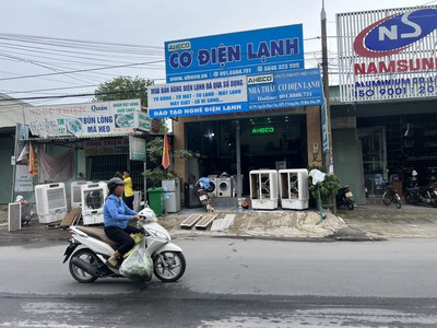 Biên hòa bảo dưỡng, sửa chữa, vệ sinh máy lạnh, máy giặt, quạt hơi nước đón tết nhé 2