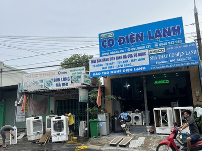 Biên hòa bảo dưỡng, sửa chữa, vệ sinh máy lạnh, máy giặt, quạt hơi nước đón tết nhé 3