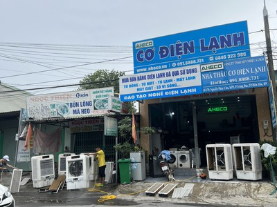 Biên hòa bảo dưỡng, sửa chữa, vệ sinh máy lạnh, máy giặt, quạt hơi nước đón tết nhé 4
