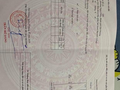 Bán gấp lô đất đẹp kinh doanh được chỉ 1,58 tỷ 3