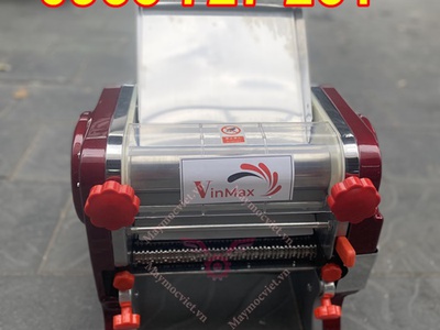 Máy cán khô mực, máy ép khô bò Vinmax VML24 0