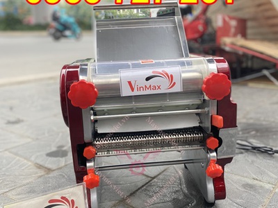 Máy cán khô mực, máy ép khô bò Vinmax VML24 1
