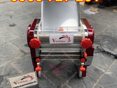 Máy cán khô mực, máy ép khô bò Vinmax VML24 2