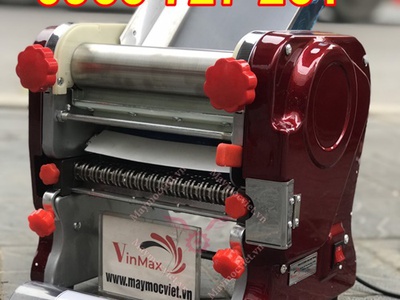 Máy cán khô mực, máy ép khô bò Vinmax VML24 3