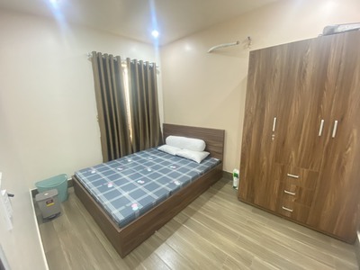 Chính Chủ Cho Thuê Nhà Ngõ Mê Linh Full Đồ Có Sân Cổng Riêng Về Ở Ngay 6