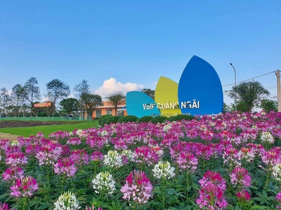 Khu dịch vụ hỗn hợp VSIP Quảng Ngãi -  xua tan nỗi lo khi mua nhà đất 0