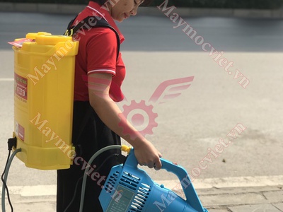 Combo phun thuốc diệt côn trùng Germi GM60 1