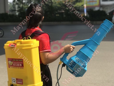 Combo phun thuốc diệt côn trùng Germi GM60 2