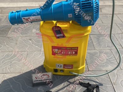 Combo phun thuốc diệt côn trùng Germi GM60 4