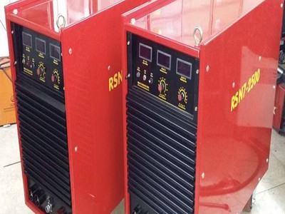 Cho thuê máy hàn đinh chống cắt, thi công sàn deck tại Gia Lai 0