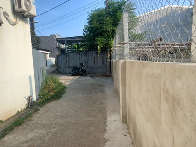 Bán đất giá rẻ Hòa Phước, Hòa Vang, Đà Nẵng 120m2 nở hậu cách Quốc Lộ 150m chỉ 1 tỷ thương lượng 0