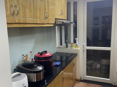 Vợ chồng chị em muốn thiện chí bán căn hộ 2 ngủ nội thất đẹp tòa OCT5B RESCO giá cực mềm 5
