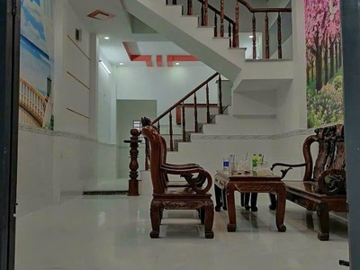 Nhà Giá Rẻ Chính Chủ 1 Trệt 1 Lầu Chỉ 1 Tỷ 200 Triệu Cần Bán Gấp. 1