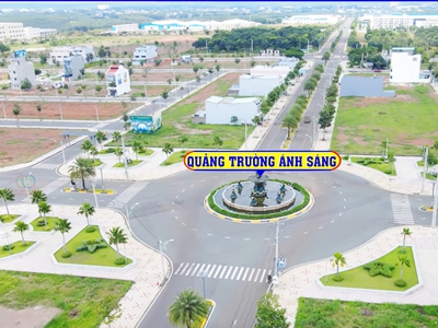 Đất nền Khu đô thị phức hợp - cảnh quan Cát Tường Phú Hưng 1