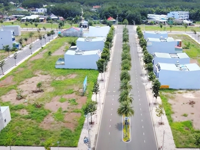 Đất nền Khu đô thị phức hợp - cảnh quan Cát Tường Phú Hưng 2