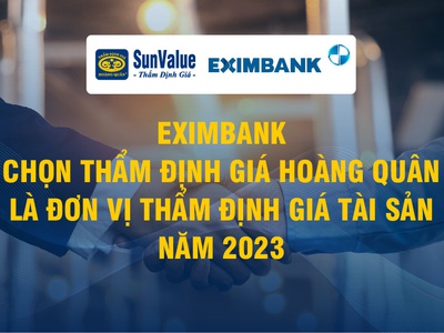 SunValue: Đối tác thẩm định giá uy tín của các ngân hàng lớn 0