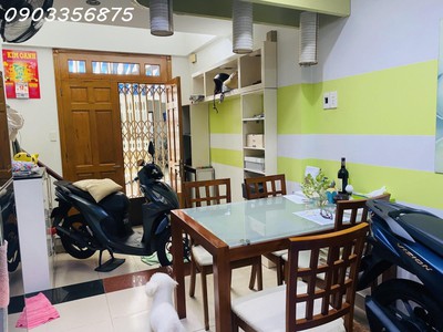 4.85 tỷ-sát mặt tiền  nguyễn văn cừ giáp quận 1-4tầng btct, vị trí đỉnh, khu hiếm nhà bán 1