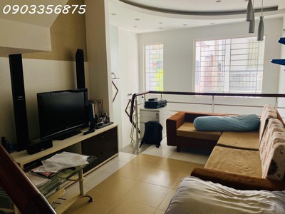 4.85 tỷ-sát mặt tiền  nguyễn văn cừ giáp quận 1-4tầng btct, vị trí đỉnh, khu hiếm nhà bán 2