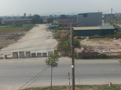 Cần bán đất đẹp vị trí đắc địa tại mb 1166 xã đông hoà, huyện đông sơn, thanh hoá 1