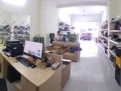 Chính chủ cần sang nhượng lại  mặt bằng kinh doanh thuộc 409 - đường nguyễn trãi - phường võ cường 1