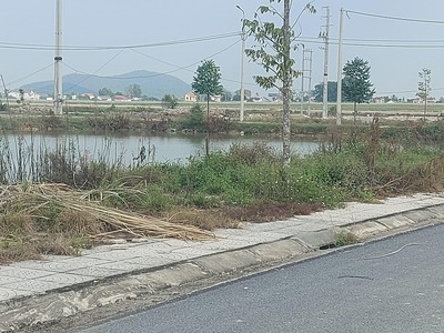 Cần bán đất đẹp vị trí đắc địa tại mb 1166 xã đông hoà, huyện đông sơn, thanh hoá 3