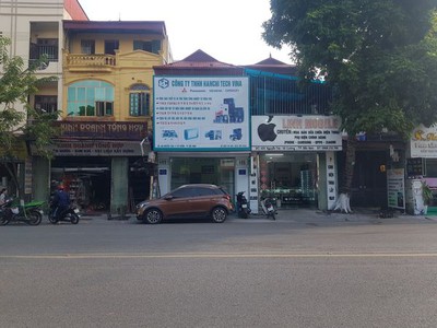 Chính chủ cần sang nhượng lại  mặt bằng kinh doanh thuộc 409 - đường nguyễn trãi - phường võ cường 4