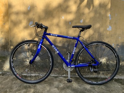 Bán xe đạp thể thao Touring GIOS thương hiệu Ý 0