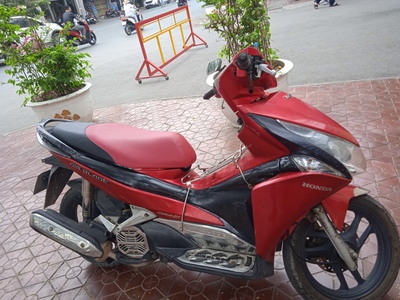 Cân bán xe ga Honda abolet ít đi giữ gin 1