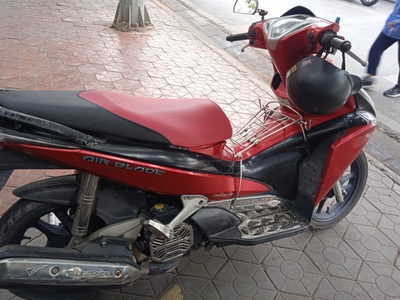 Cân bán xe ga Honda abolet ít đi giữ gin 0