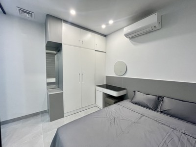 Cho thuê căn hộ 2 ngủ mới tinh tại Vinhomes Marina, giá chỉ 16 triệu 1