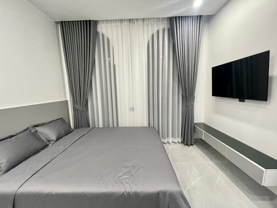 Cho thuê căn hộ 2 ngủ mới tinh tại Vinhomes Marina, giá chỉ 16 triệu 2