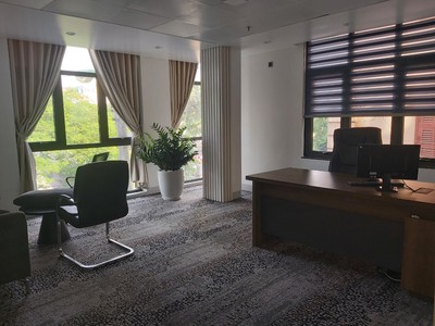 Cho thuê văn phòng mặt đường số 5 Nguyễn Khang, Trung Hoà, Cầu Giấy, Hà Nội 0