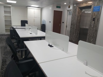 Cho thuê văn phòng mặt đường số 5 Nguyễn Khang, Trung Hoà, Cầu Giấy, Hà Nội 4